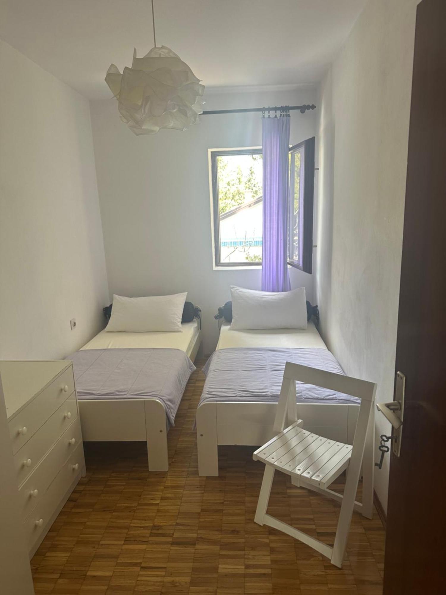 קרק Apartmani Krk מראה חיצוני תמונה